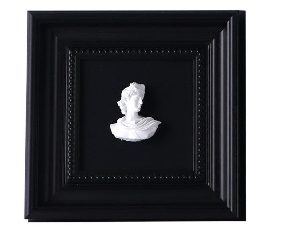 Cadre Apollon 3D