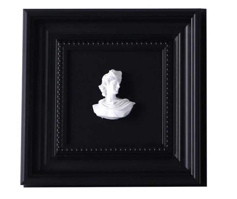 Cadre Apollon 3D