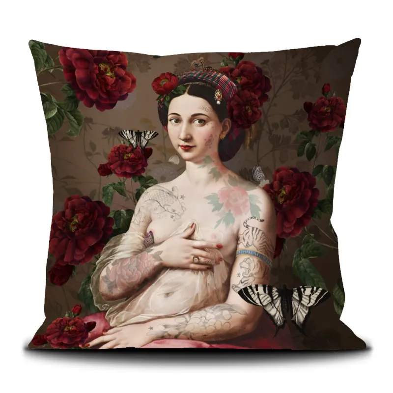 Coussin Fornarina  VOGLIO BENE