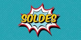 LES SOLDES