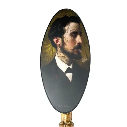 Abat Jour Ecran EDUARDO Voglio Bene