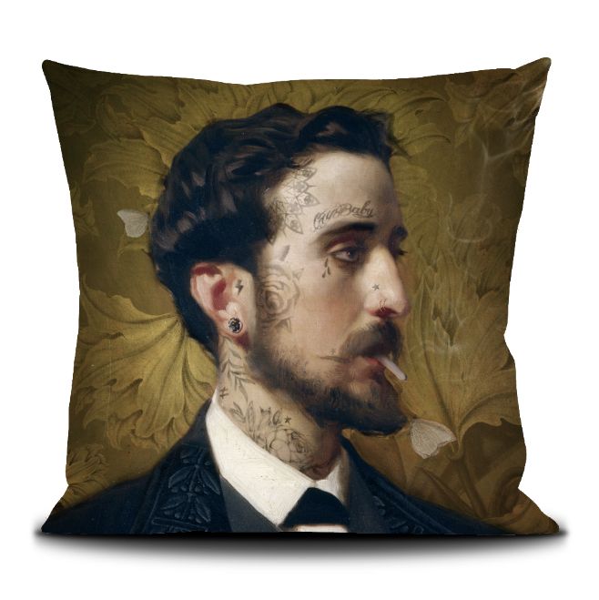 Coussin Eduardo   Voglio Bene
