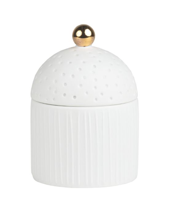 Boite en Porcelaine Cupcake