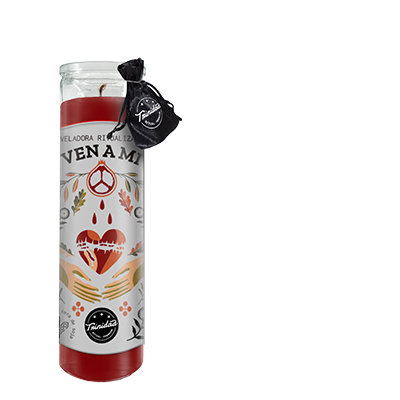 Bougie Rituel AMOUR VIENS A MOI Bougie Rituel AMOUR VIENS A MOI