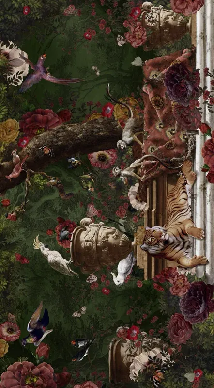 Tenture/Rideau MACHLI Horizontal 80x144 cm VOGLIO BENE Tenture/Rideau MACHLI Horizontal 80x144 cm VOGLIO BENE