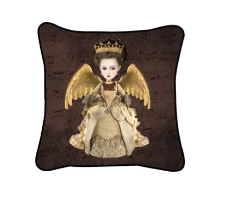 Coussin Queen Angel