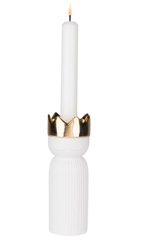 Bougeoir Porcelaine Melchior