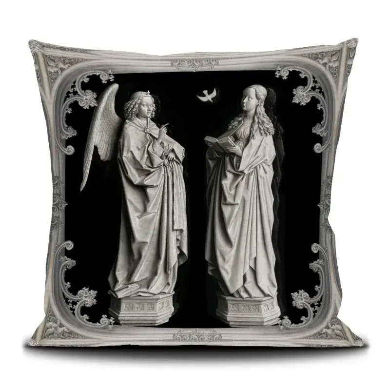 Coussin L Annonciation Voglio Bene