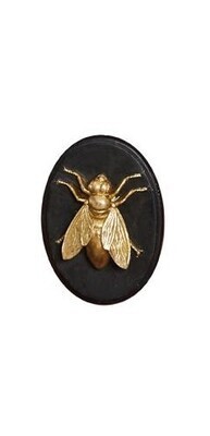 Petit Cadre Abeille Dorée