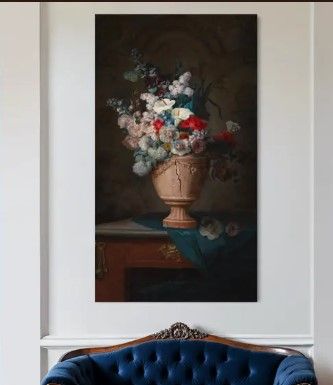 Tenture/Rideau FRACTURE 80x144 cm VOGLIO BENE