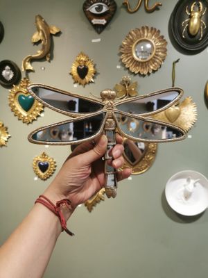Petit Miroir Libellule