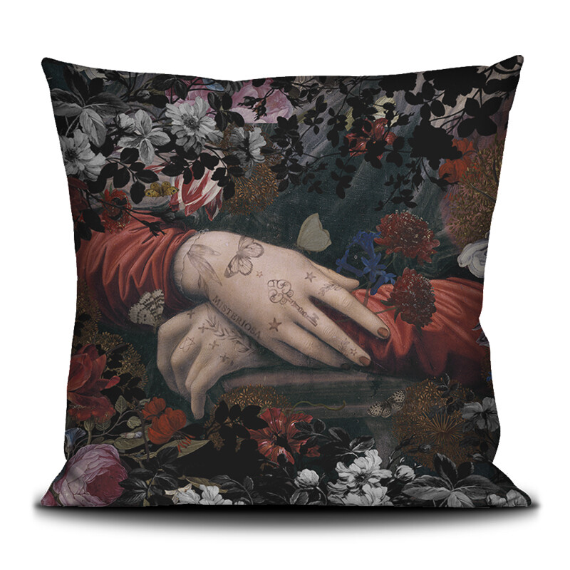 Coussin Misteriosa   Voglio Bene