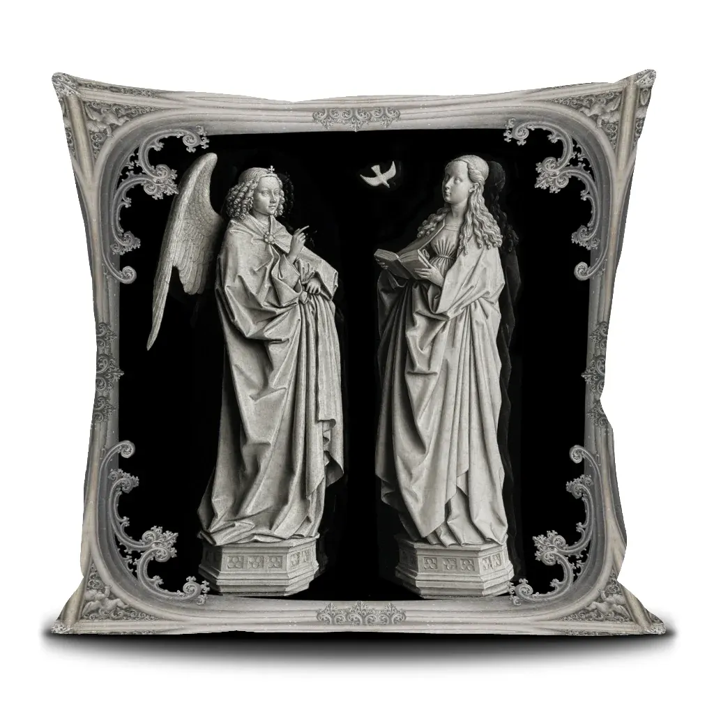 Coussin L Annonciation Voglio Bene