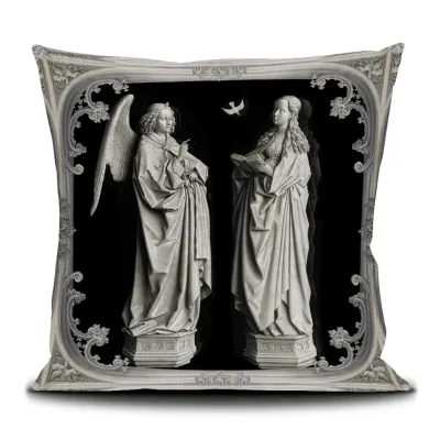 Coussin L Annonciation Voglio Bene