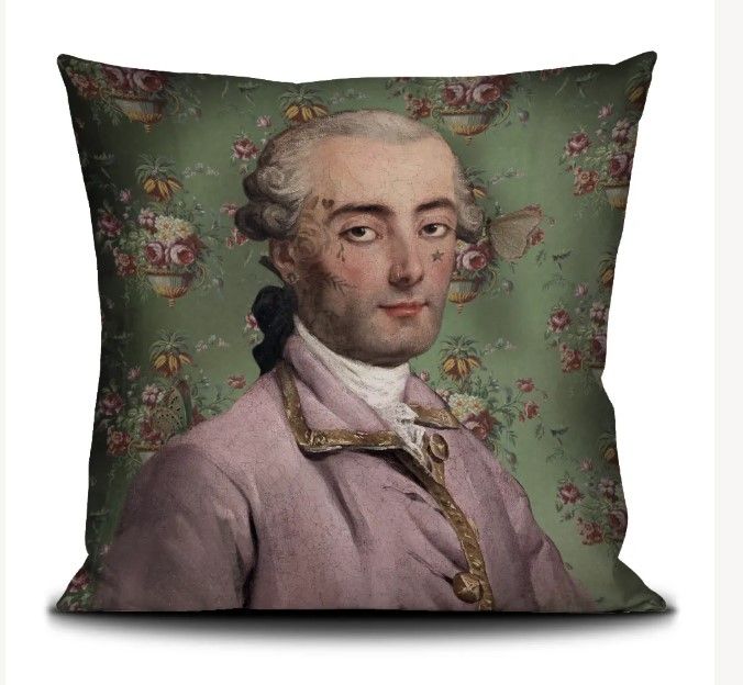 Coussin Fersen  VOGLIO BENE