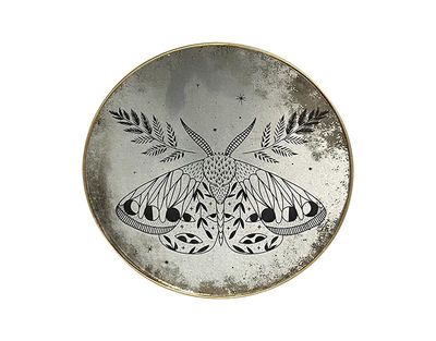 Miroir Imprimé Papillon Miroir Imprimé Papillon
