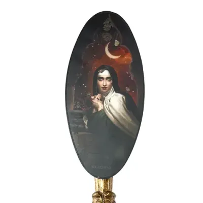 Abat Jour Ecran Sainte Therese Voglio Bene