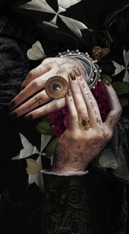 Tenture / Rideau PROTECTION 140x250 cm VOGLIO BENE