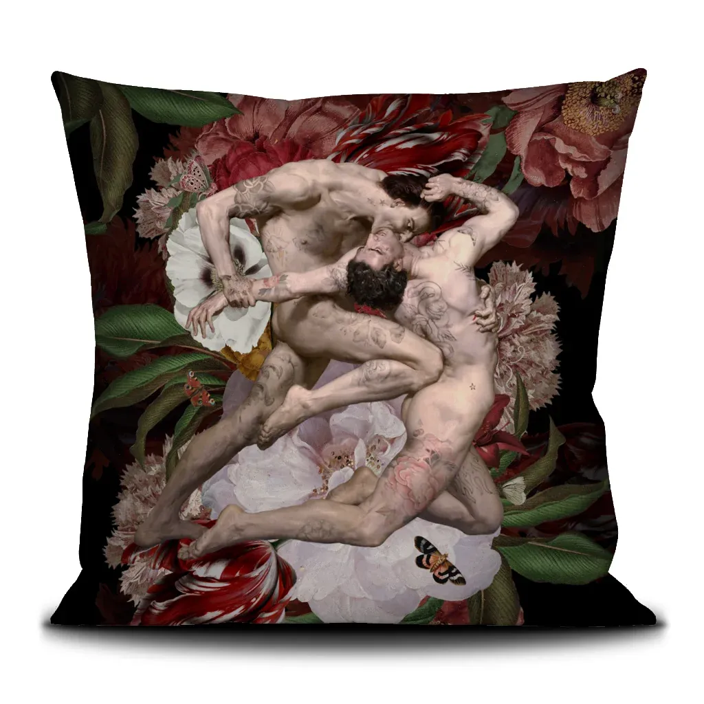 Coussin Gianni y Capoccio  Voglio Bene