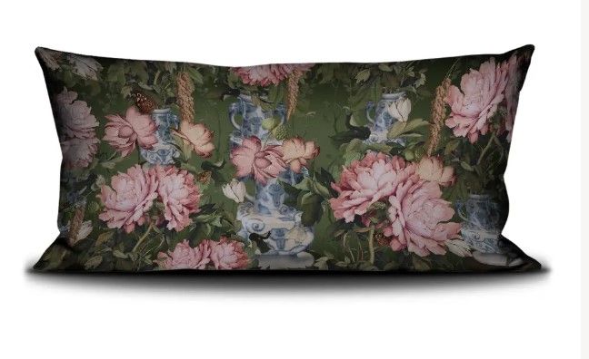 Coussin Tete de Lit XXL 70x140 cm PORCELAINE Voglio bene Coussin Tete de Lit XXL 70x140 cm PORCELAINE Voglio bene
