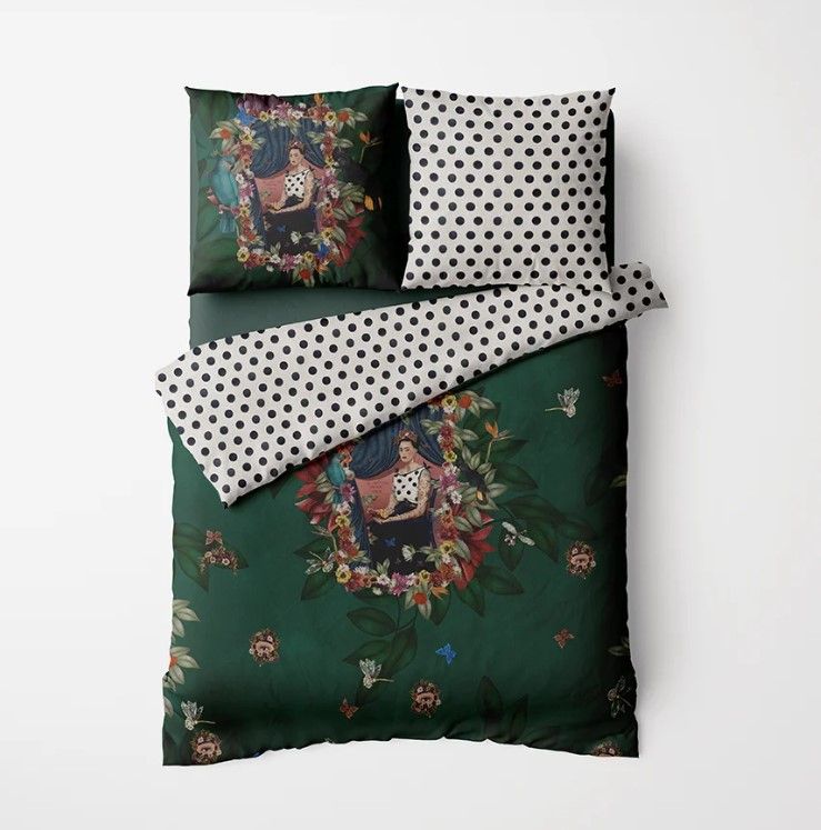 Linge de Lit La Muse 220x240 VOGLIO BENE
