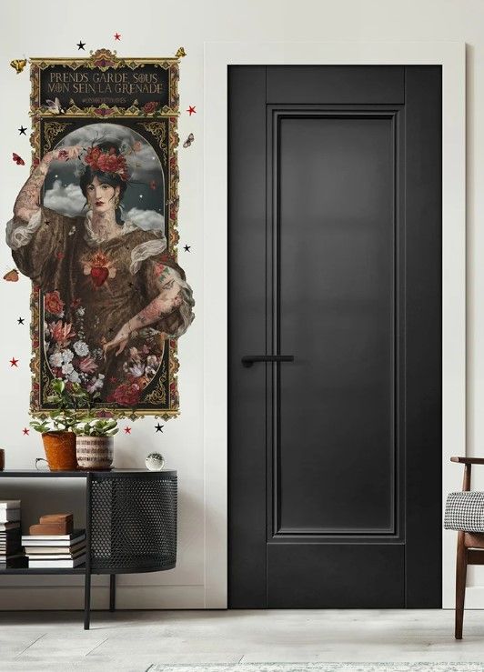 Street Art LA GRENADE  Voglio Bene