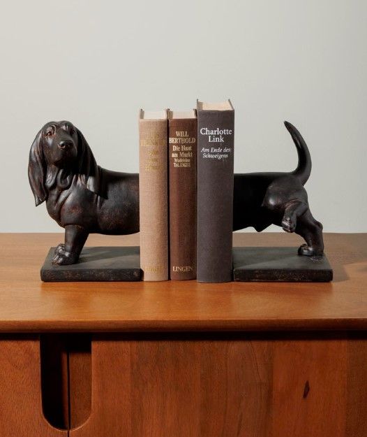 Serre Livre Basset
