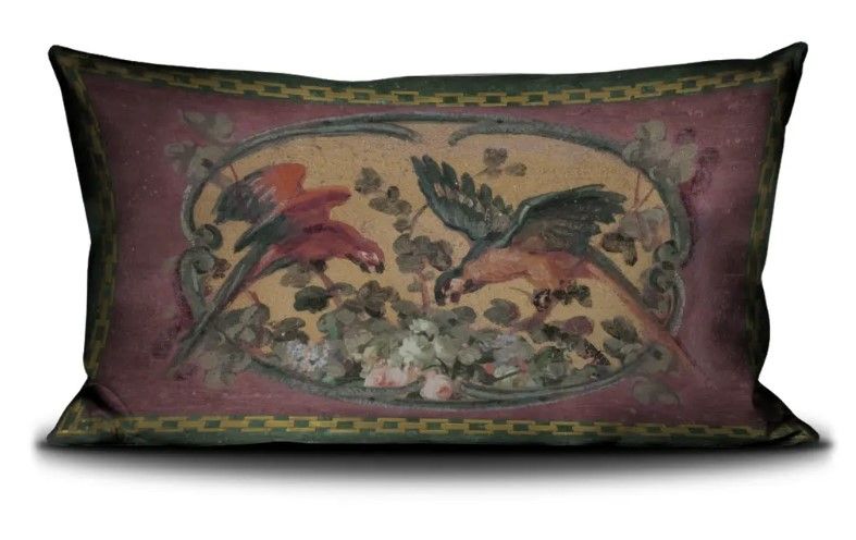 Coussin Tete de Lit XXL  70x140 FESTIN Voglio bene