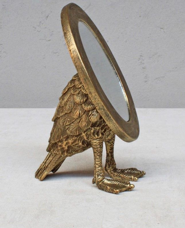 Petit Miroir Canard a Poser