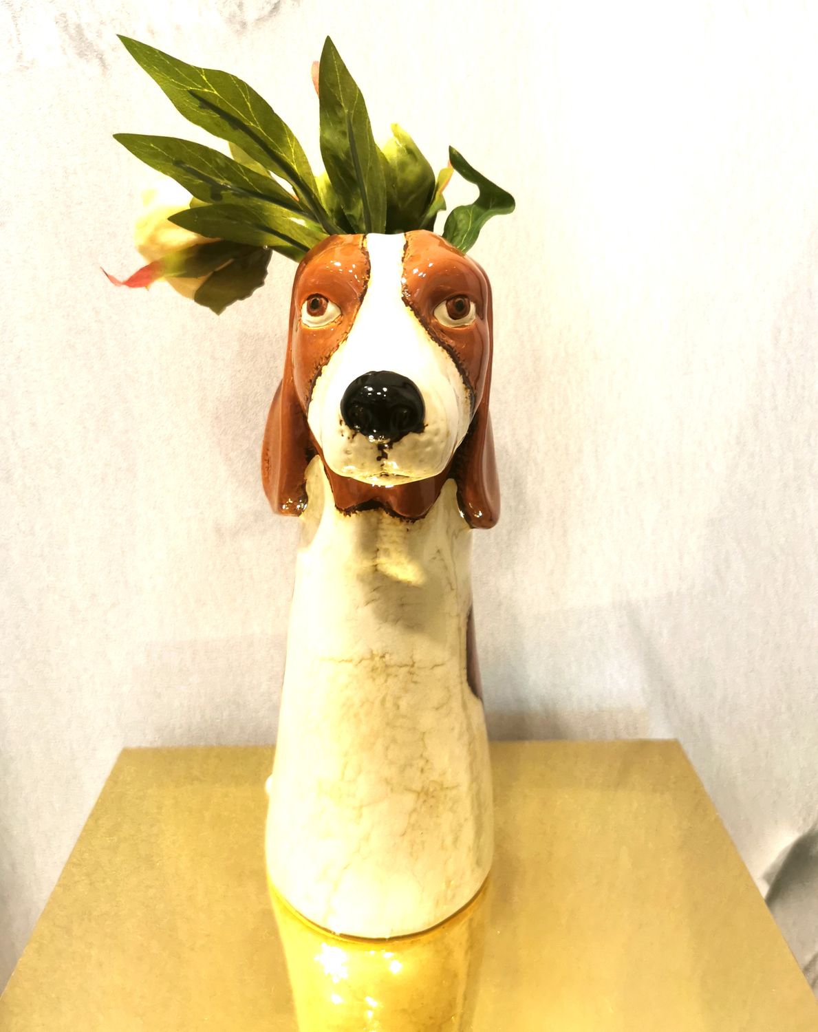 Vase / Pot Basset Céramique