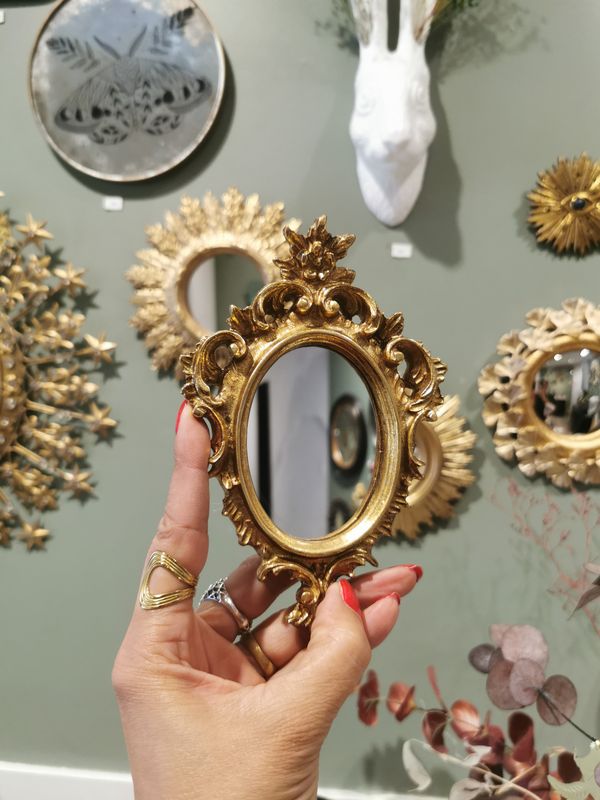 Petit Miroir Baroque Fairy Small