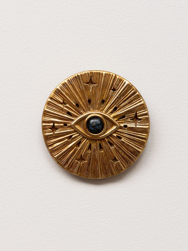 Ex Voto Oeil Circle EYE