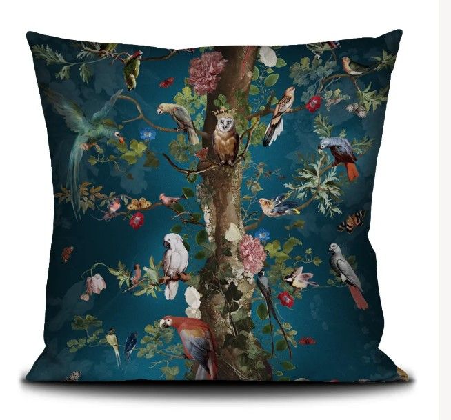 Coussin Arbre de Vie VOGLIO BENE