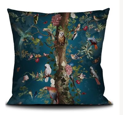 Coussin Arbre de Vie VOGLIO BENE