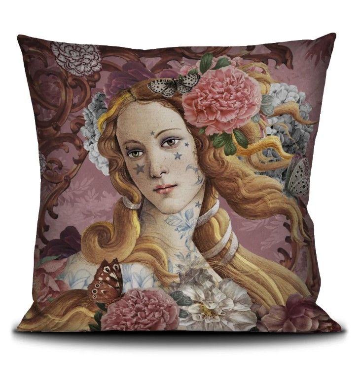 Coussin Venus VOGLIO BENE