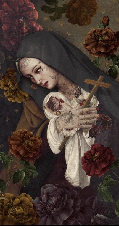 Tenture / Rideau Ste Therese 80x144cm VOGLIO BENE