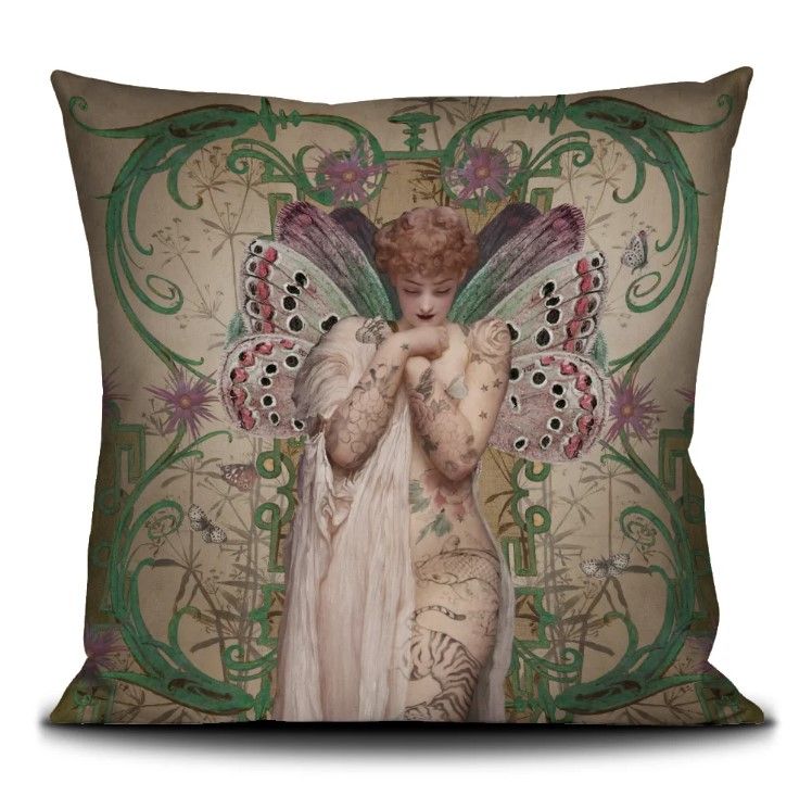 Coussin Angel  VOGLIO BENE