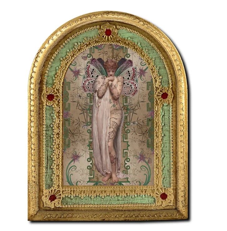 Tablette Religieuse ANGEL VOGLIO BENE Tablette Religieuse ANGEL VOGLIO BENE