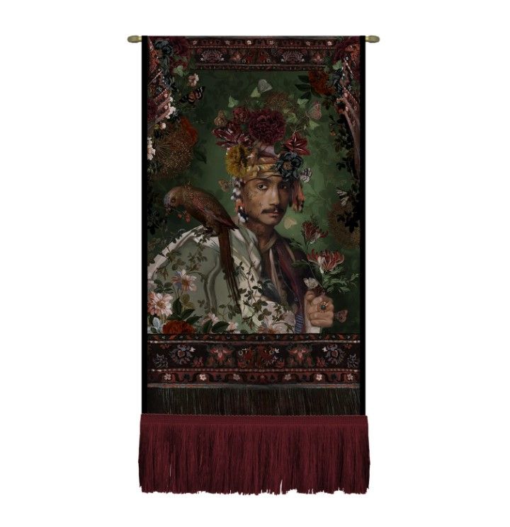 Etendard Sultan VOGLIO BENE