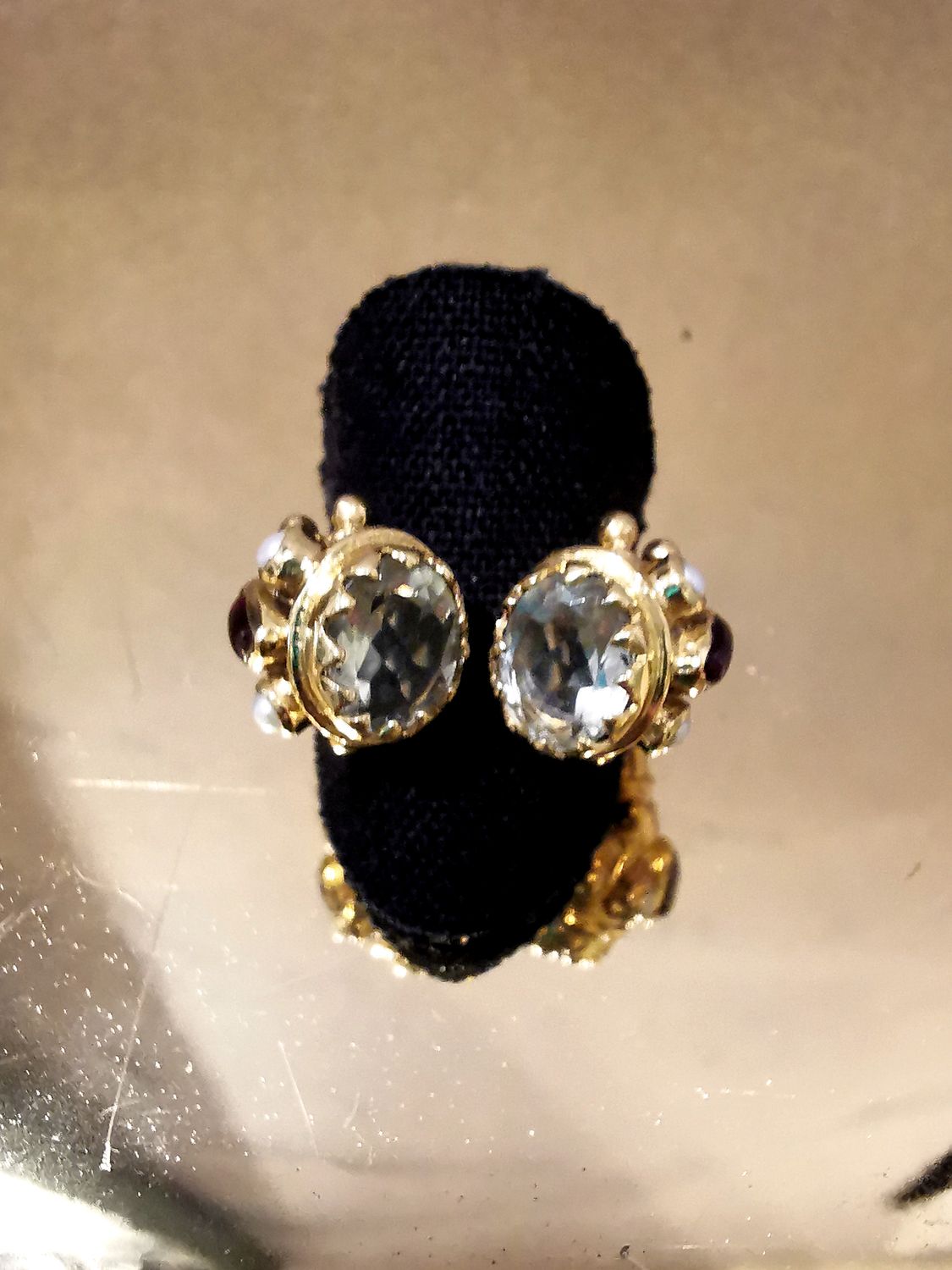 Bague Bangal Reglable Bague Bangal Reglable