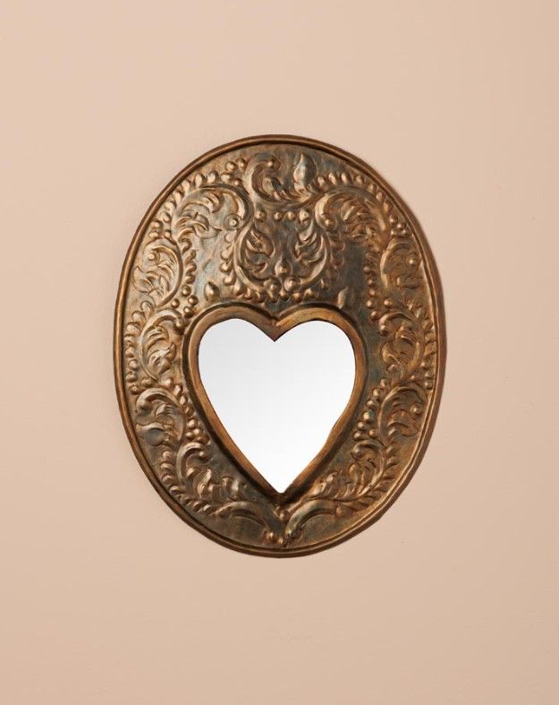 Miroir Ex Voto Rayonnant