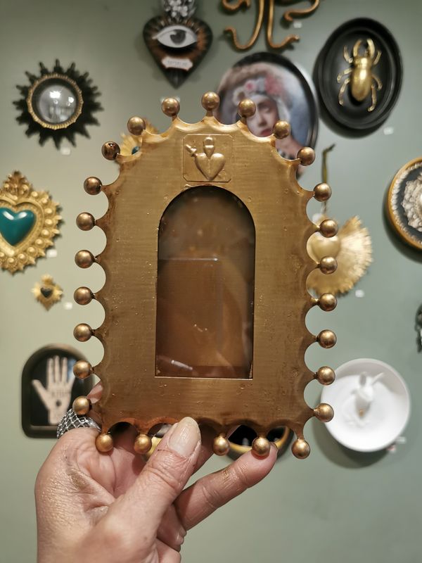 Vitrine Murale Petit Modele Ex Voto