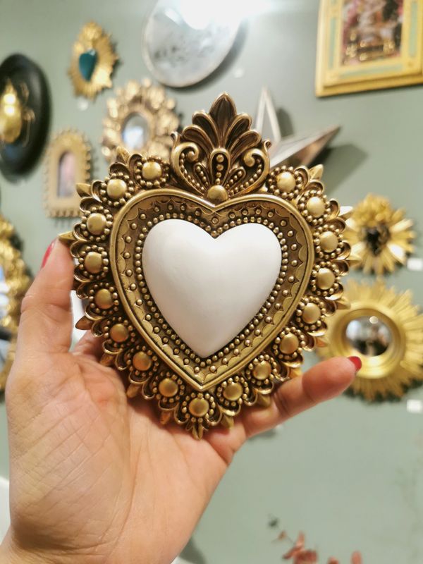 Ex Voto Baroque Blanc Ex Voto Baroque Blanc