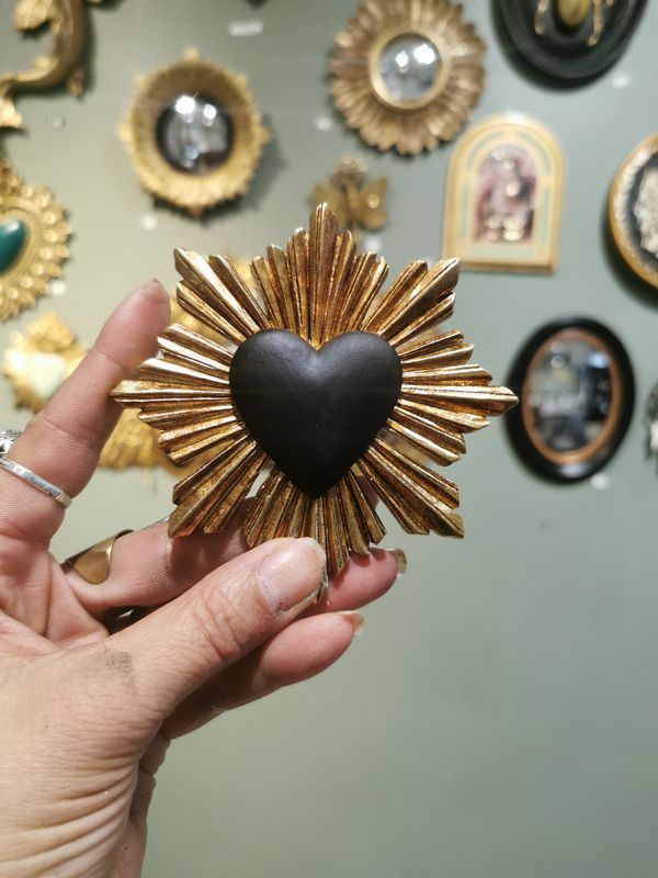 Ex Voto STARS Noir Small