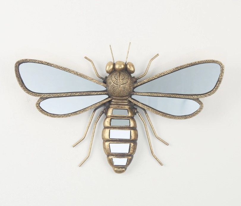 Miroir Abeille
