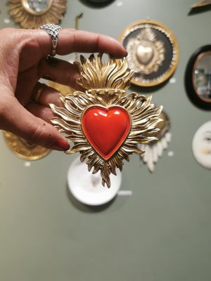 Ex Voto Flamme Small Rouge Vibrant Ex Voto Flamme Small Rouge Vibrant