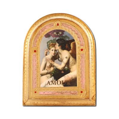 Tablette religieuse L Amour VOGLIO BENE Tablette religieuse L Amour VOGLIO BENE