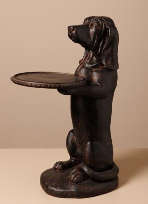 Plateau Coupelle Basset Teckel