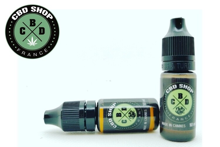 E-Liquide CBD 300 mg E-Liquide CBD 300 mg