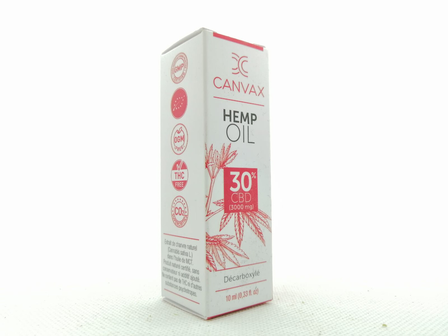 Huile Cbd 30% Huile Cbd 30%